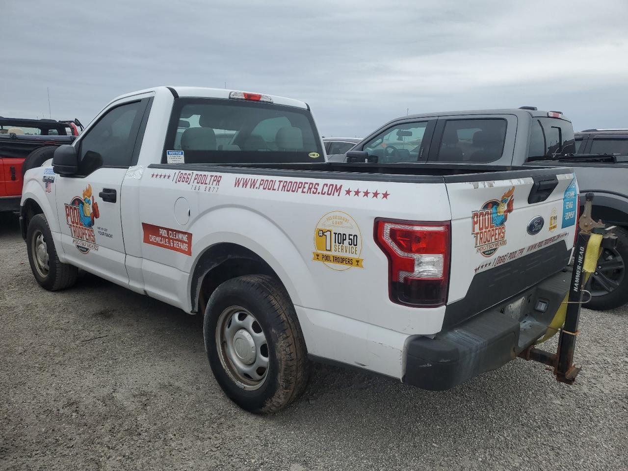 2018 Ford F-150 - Image 2