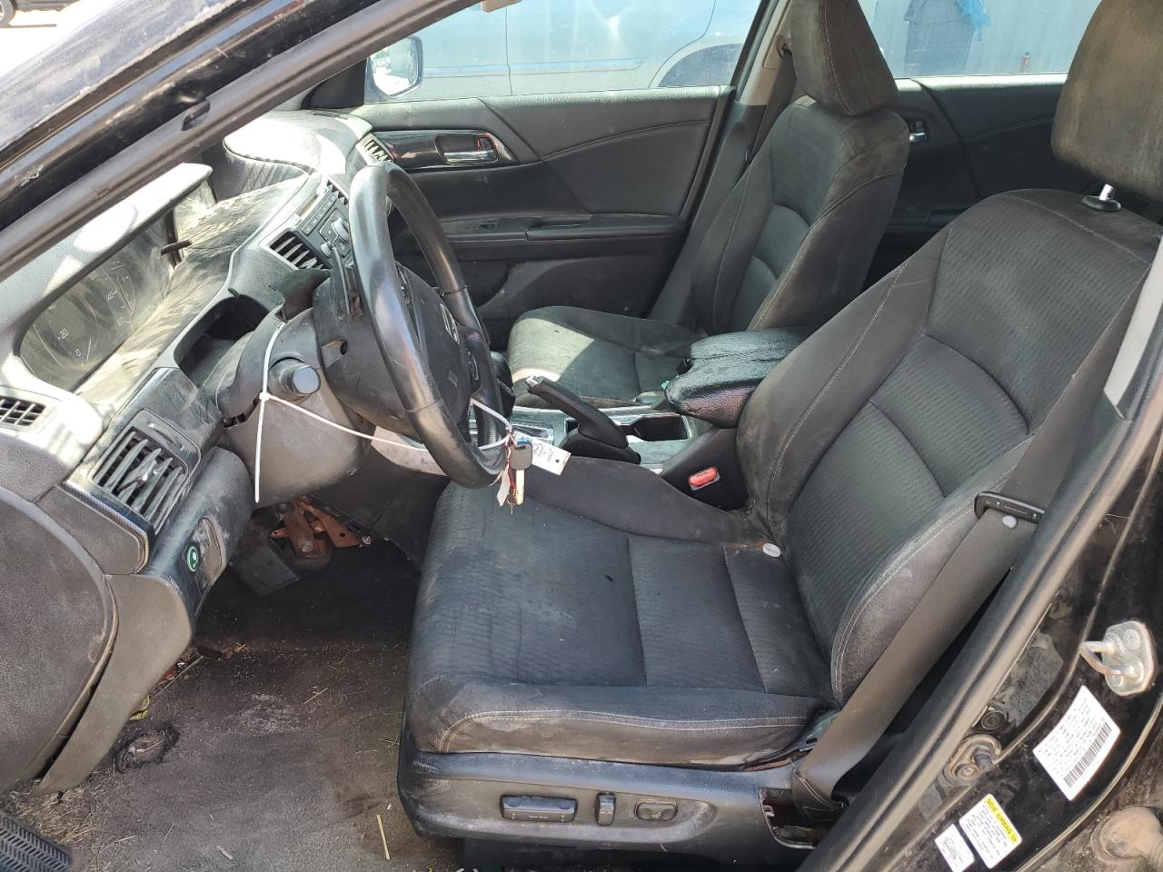 1HGCR2F56FA234178 2015 Honda Accord Sport