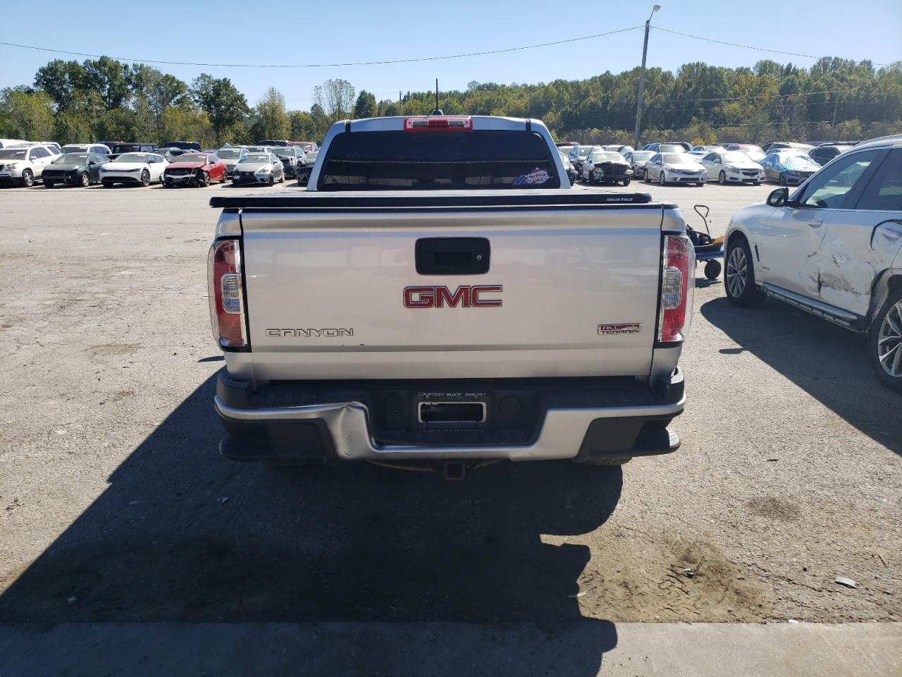 1GTG6CE3XG1169058 2016 GMC Canyon Sle