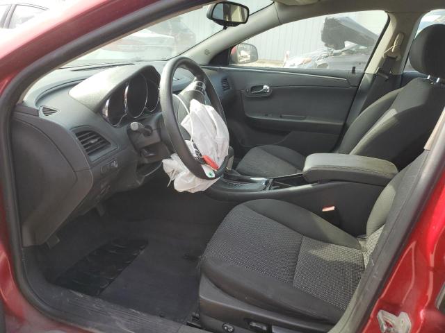  CHEVROLET MALIBU 2012 Burgundy