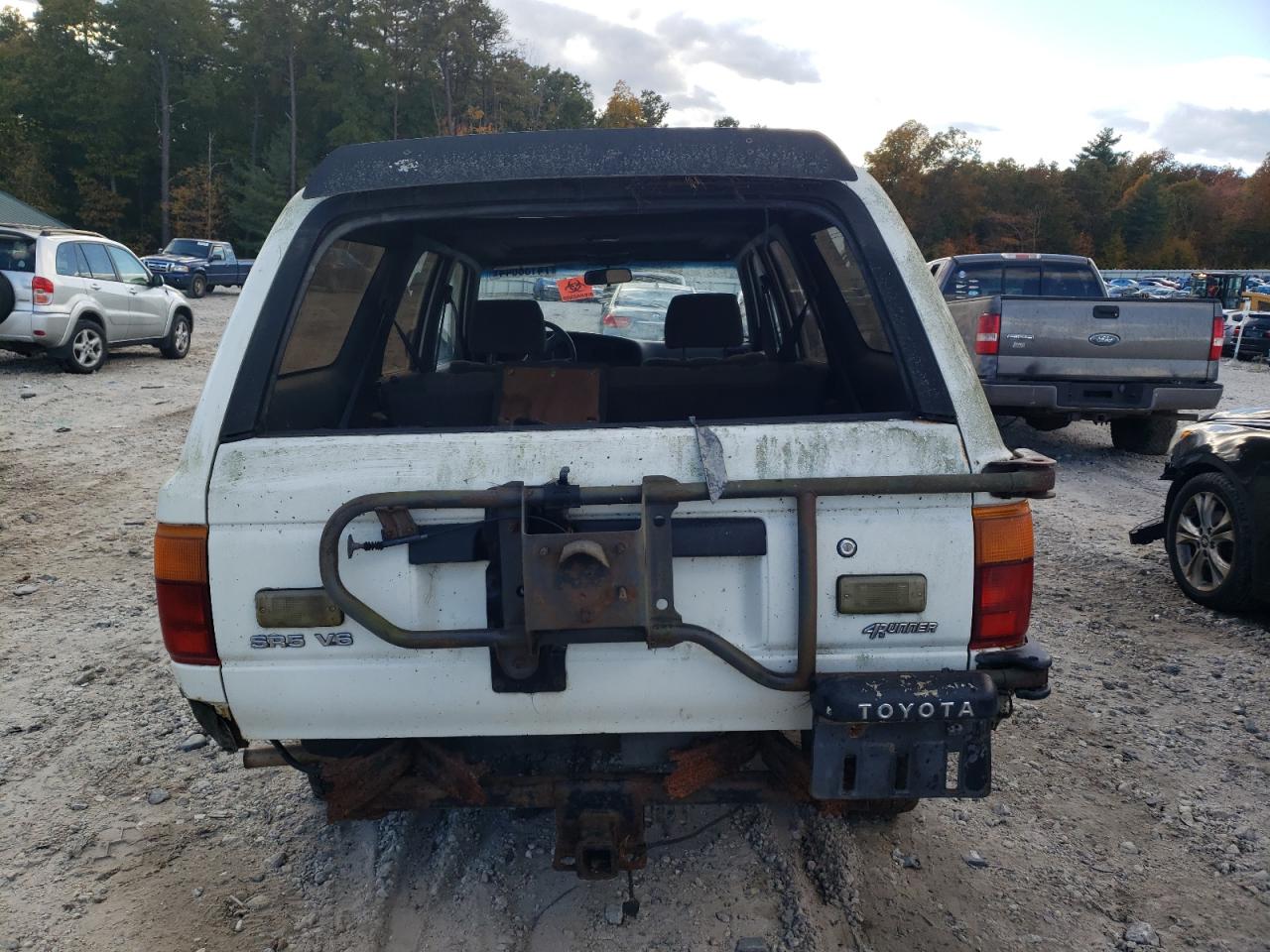 JT3VN39W2L0034773 1990 Toyota 4Runner Vn39 Sr5