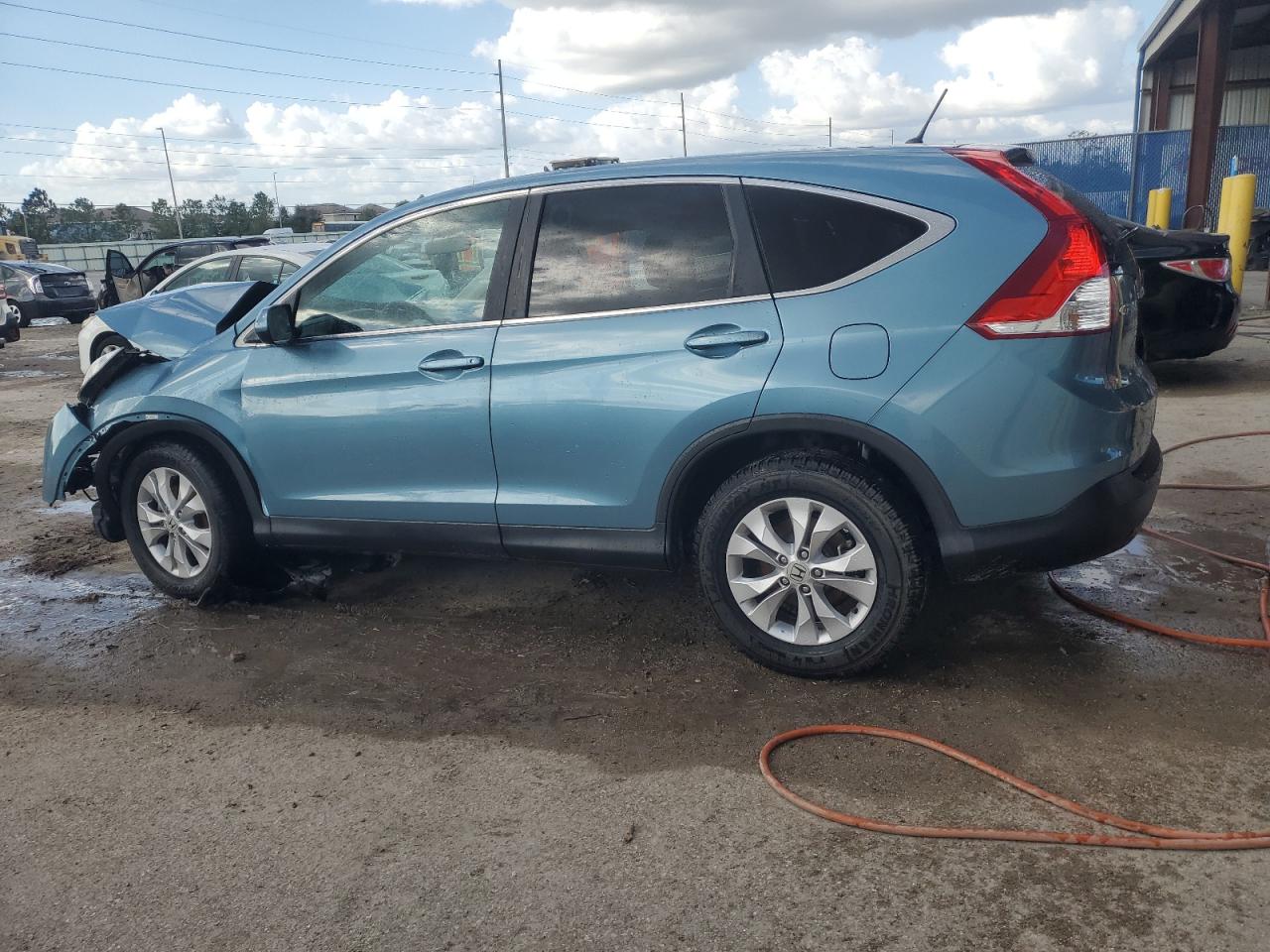 2014 Honda CR-V - Image 2