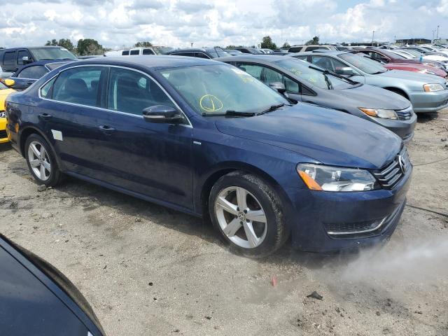 2014 Volkswagen Passat S