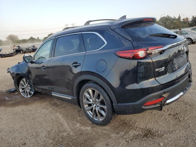  MAZDA CX-9 2018 Czarny