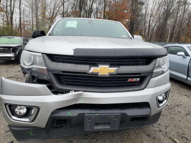  CHEVROLET COLORADO 2019 Сріблястий