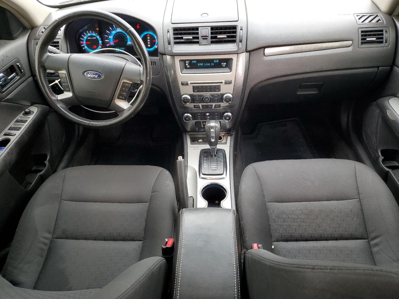 2011 Ford Fusion Sel VIN: 3FAHP0JG4BR239067 Lot: 75524384