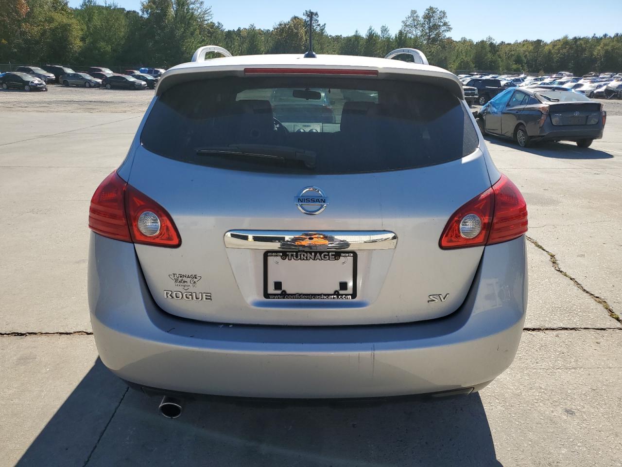 2013 Nissan Rogue - Image 6