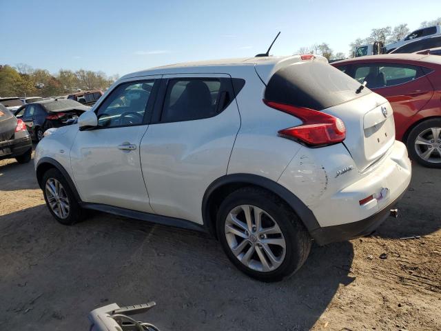 Parquets NISSAN JUKE 2014 White