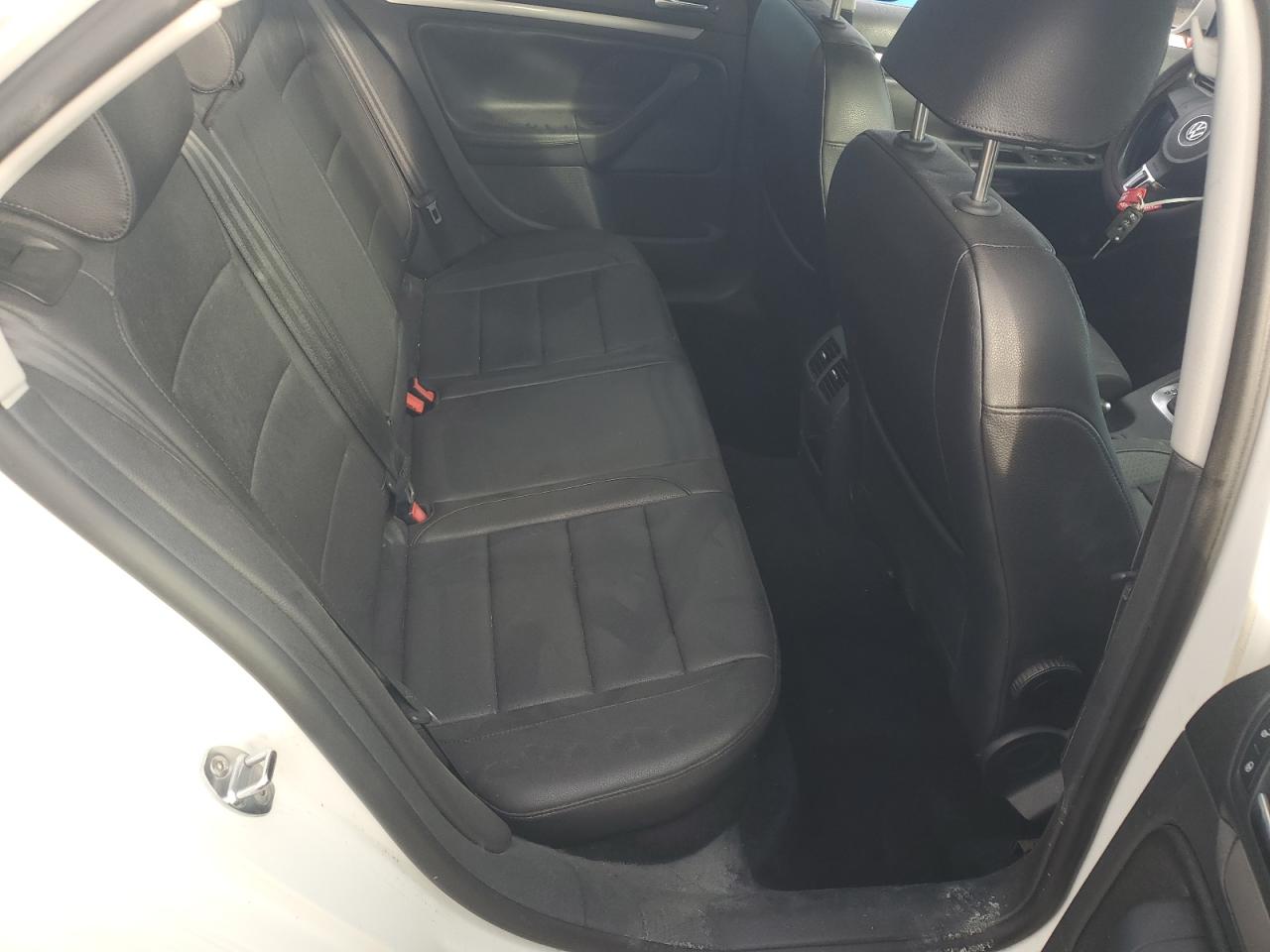 2010 Volkswagen Jetta Se VIN: 3VWRX7AJ4AM153494 Lot: 76675774