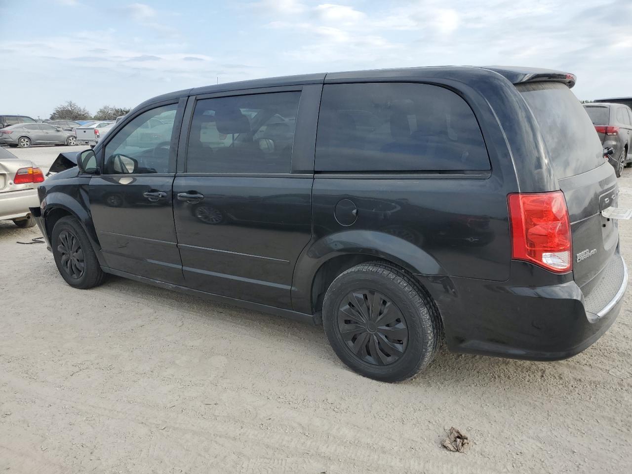 2012 Dodge Caravan - Image 2