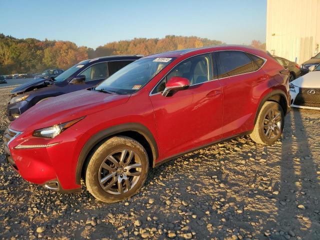 2015 Lexus Nx 200T