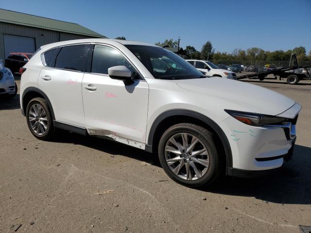  MAZDA CX-5 2020 Білий