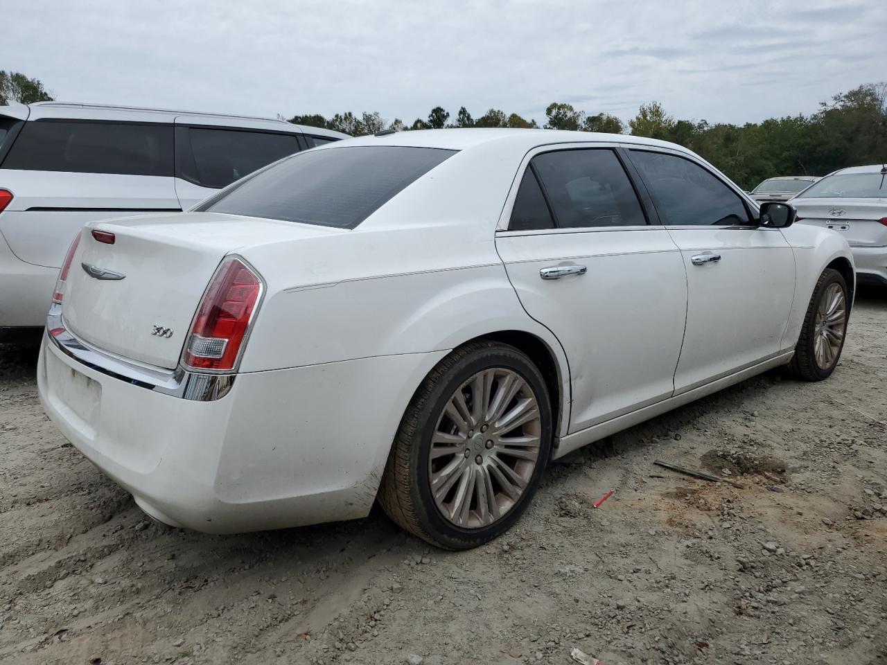 2C3CCACG0CH173542 2012 Chrysler 300 Limited