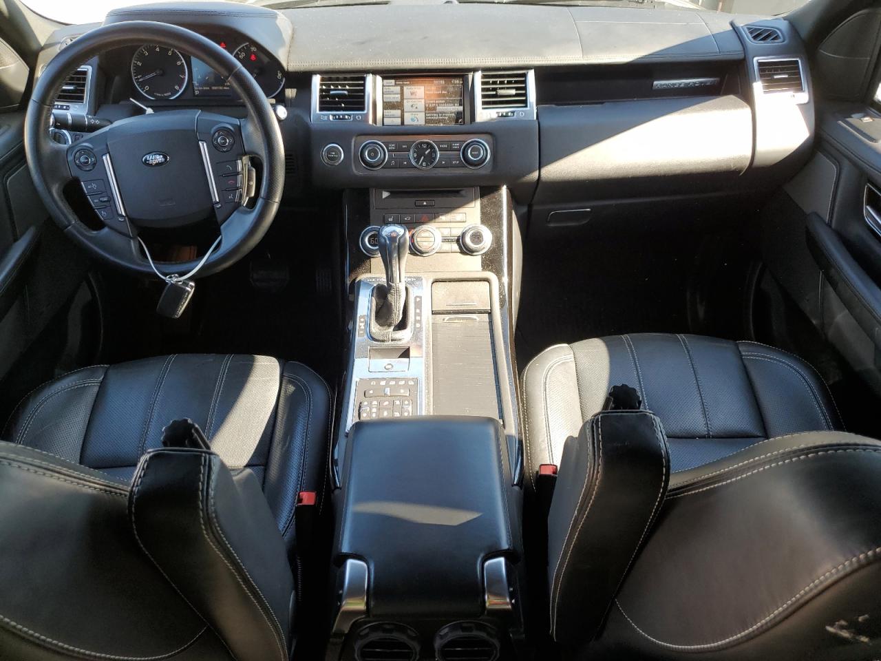 2013 Land Rover Range Rover Sport Hse Luxury VIN: SALSK2D46DA808258 Lot: 72470644