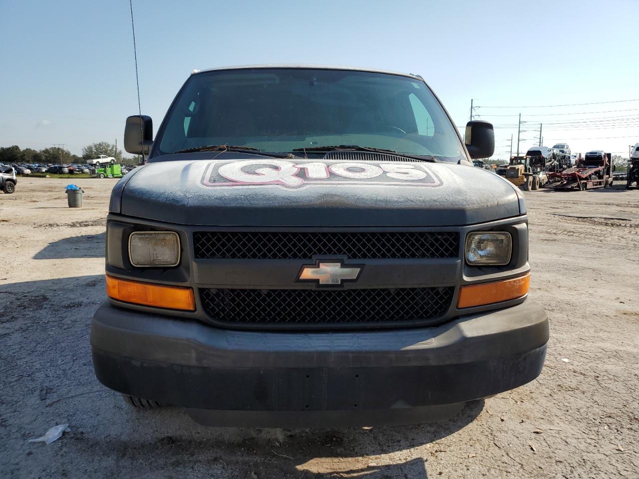 2011 Chevrolet Express G1500 VIN: 1GCSGAFX4B1176223 Lot: 76304594