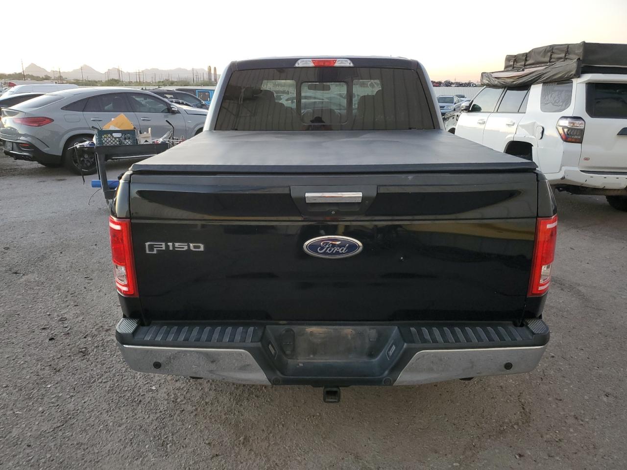 2016 Ford F150 Supercrew VIN: 1FTEW1CP5GKD24367 Lot: 77138774