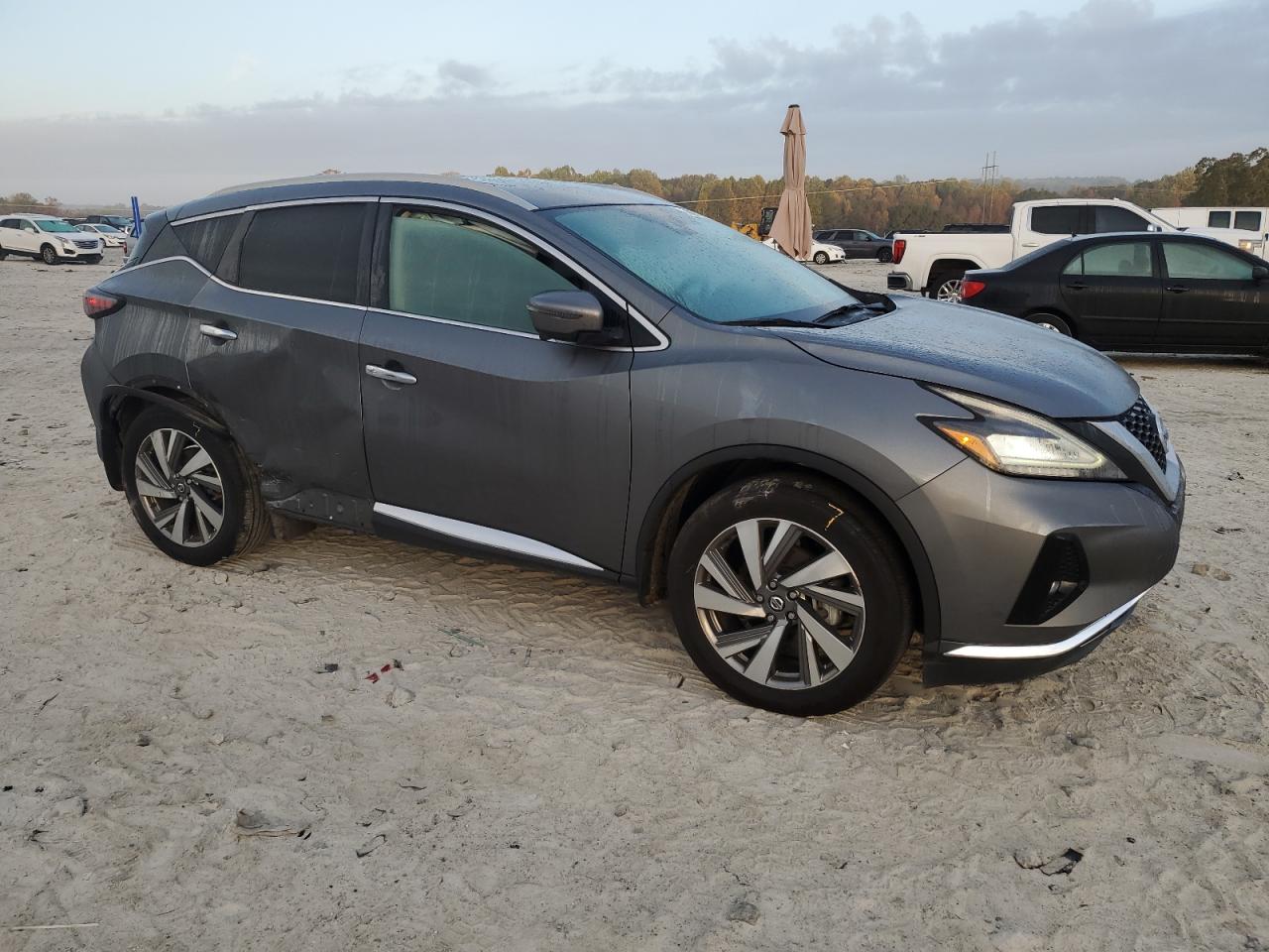2020 Nissan Murano - Image 4