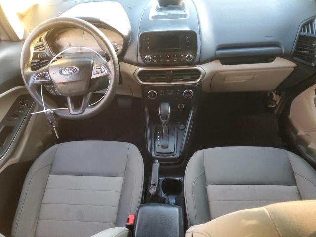 FORD ECOSPORT 2020 Вугільний