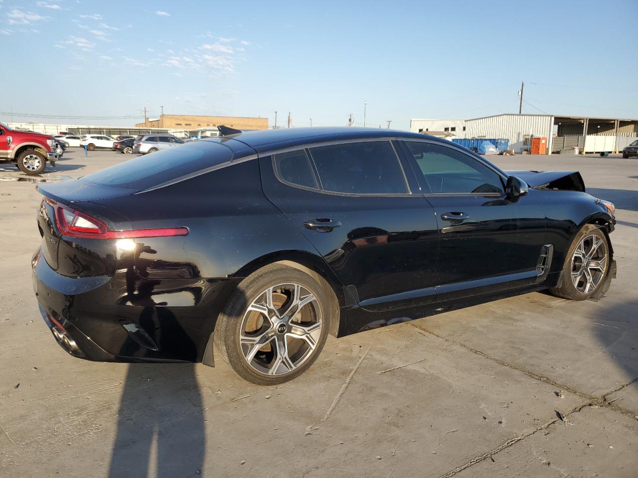 2020 Kia Stinger - Image 3
