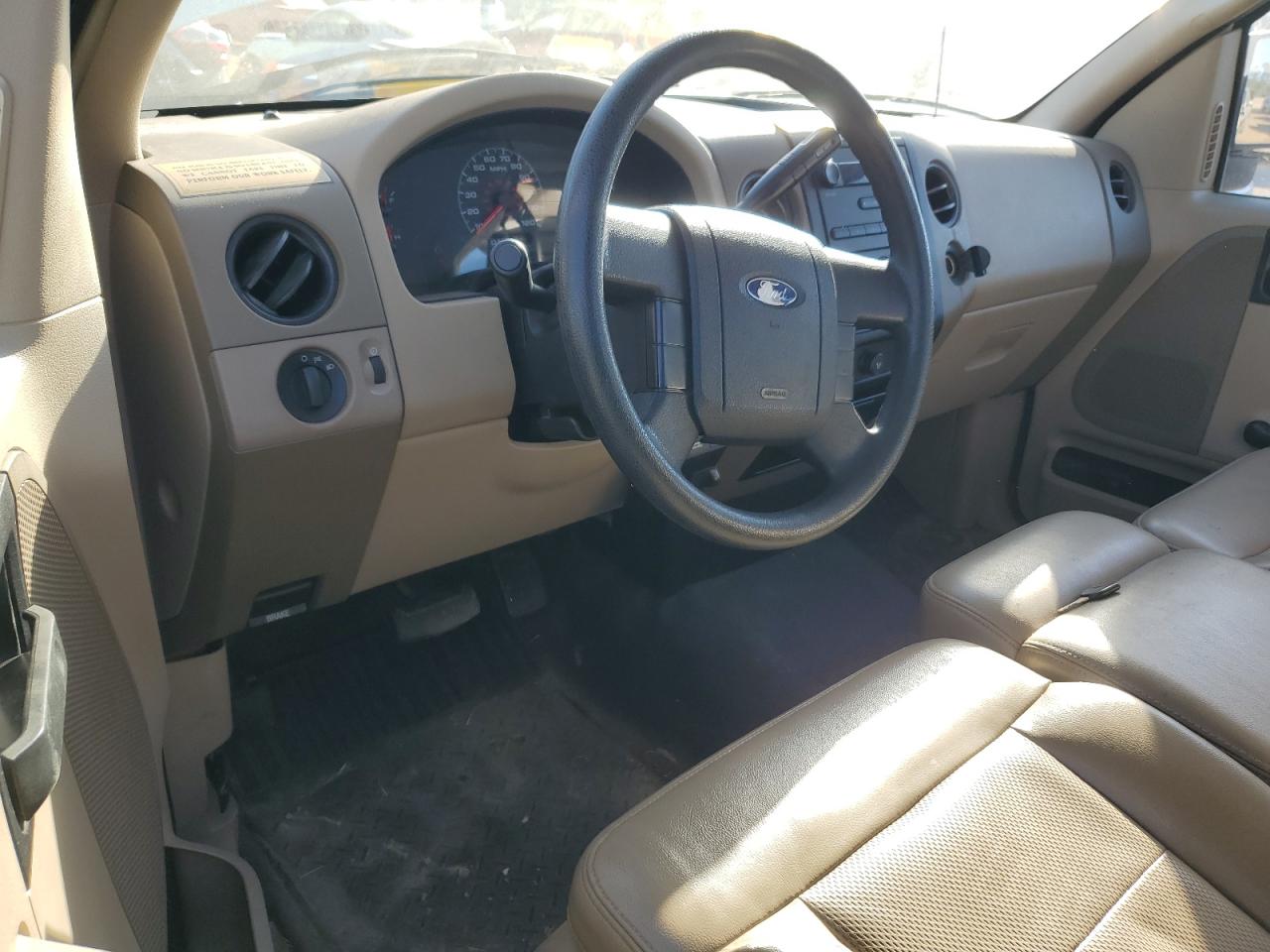 2008 Ford F150 VIN: 1FTRF122X8KC88023 Lot: 74924844