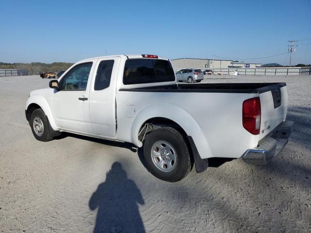  NISSAN FRONTIER 2012 White