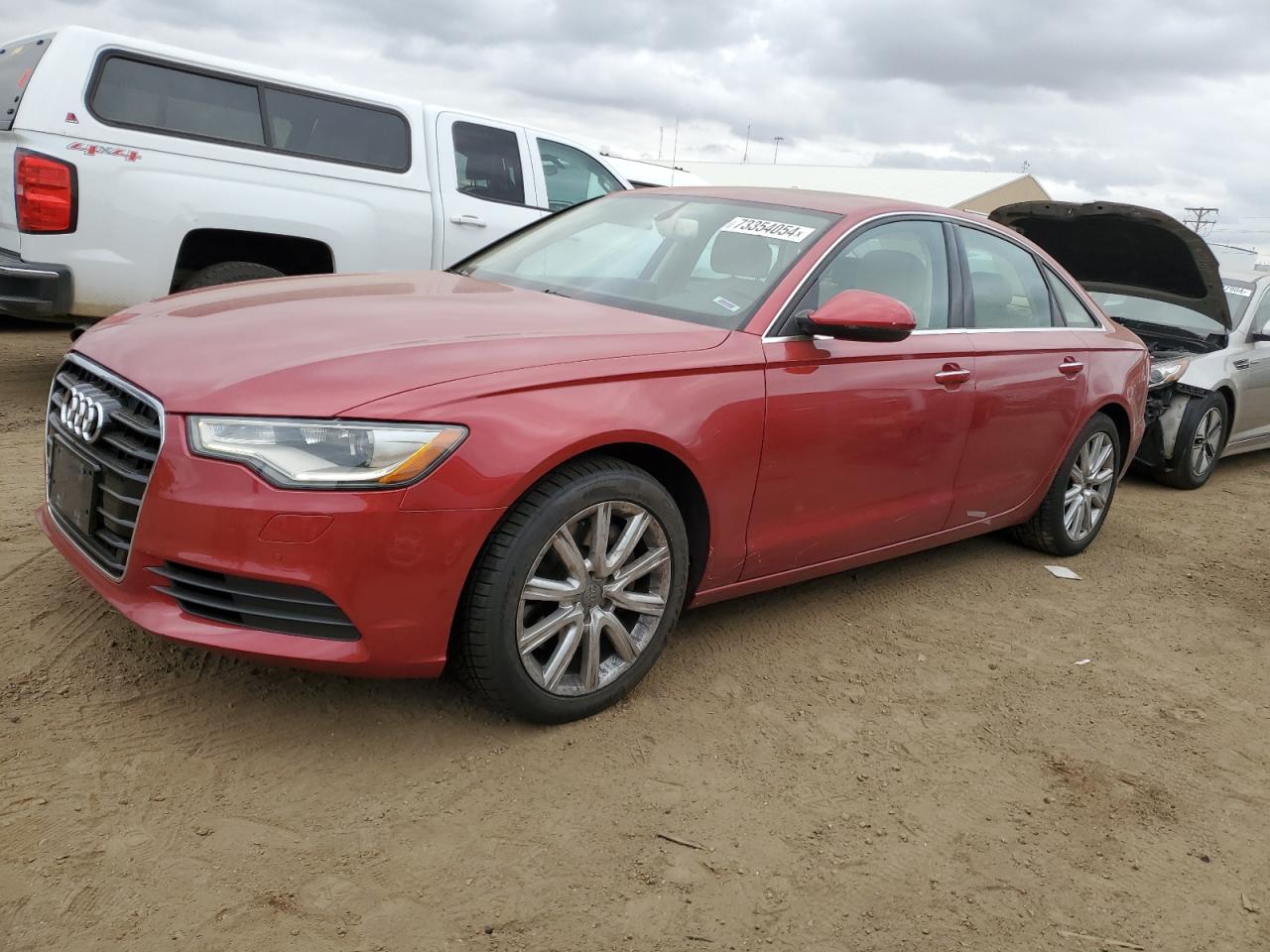 2015 Audi A6 - Image 1