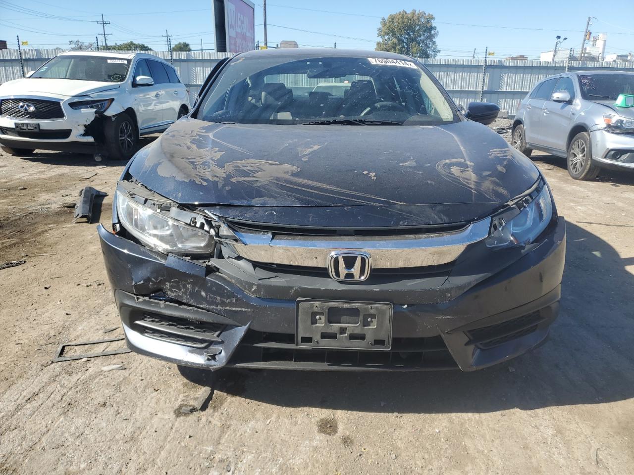 2017 Honda Civic - Image 5