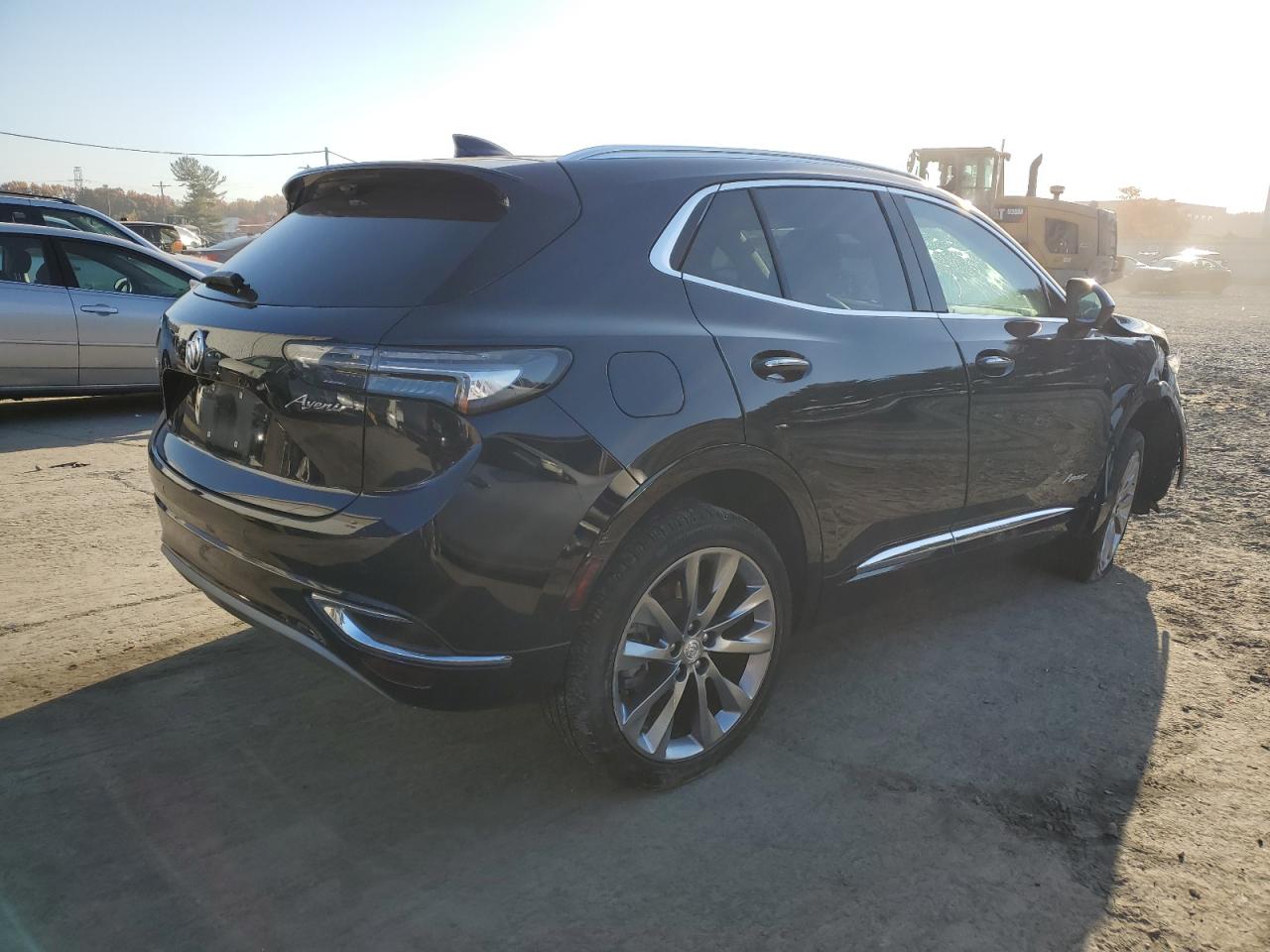 LRBFZSR47MD132123 2021 Buick Envision Avenir