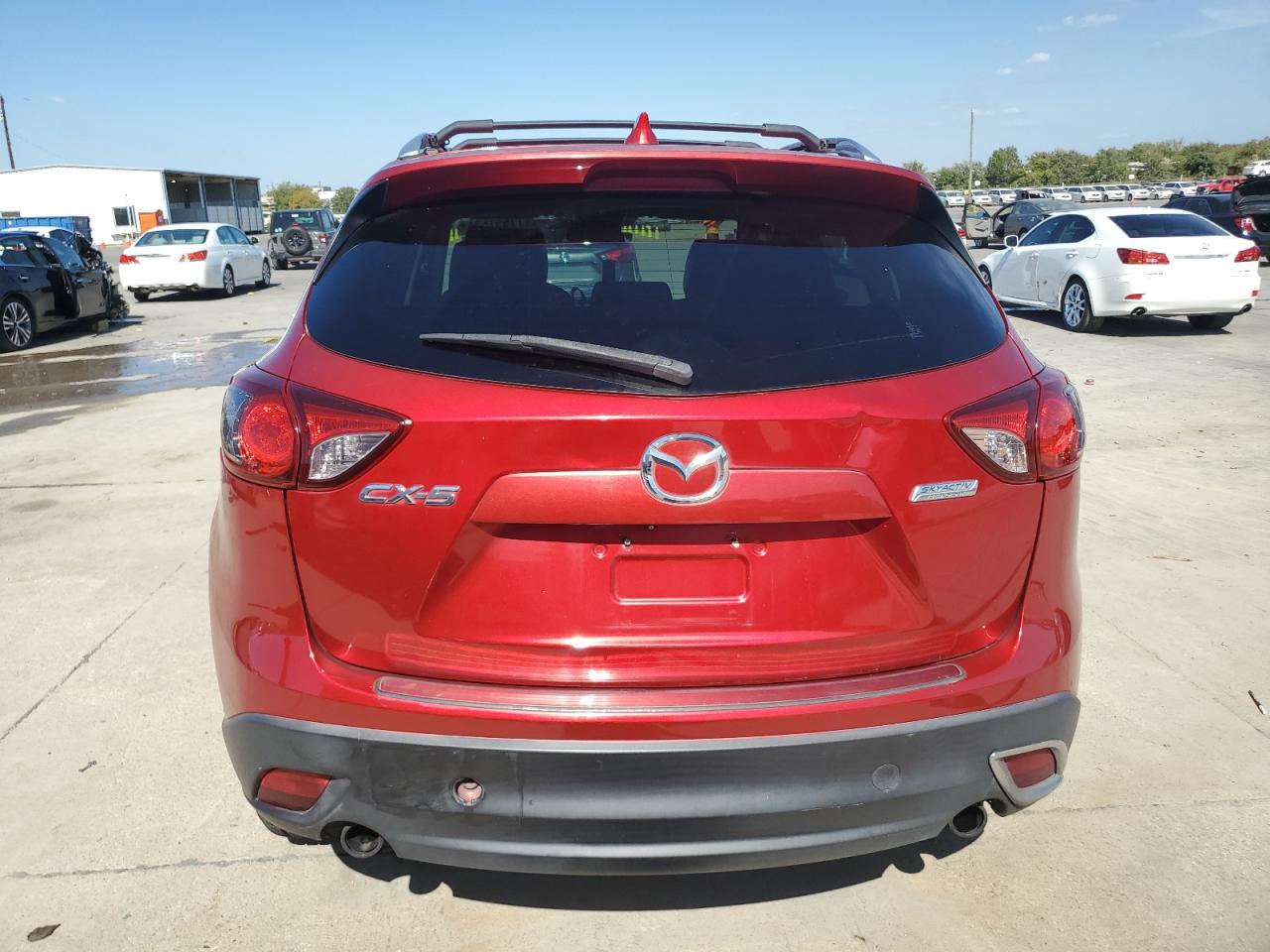 2014 Mazda CX-5 - Image 6