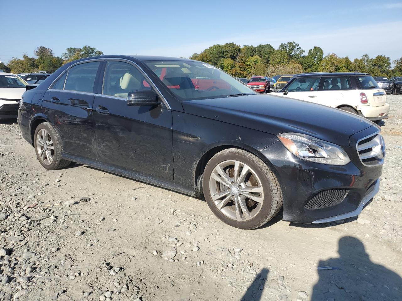 VIN WDDHF5KB6GB200706 2016 MERCEDES-BENZ E-CLASS no.4