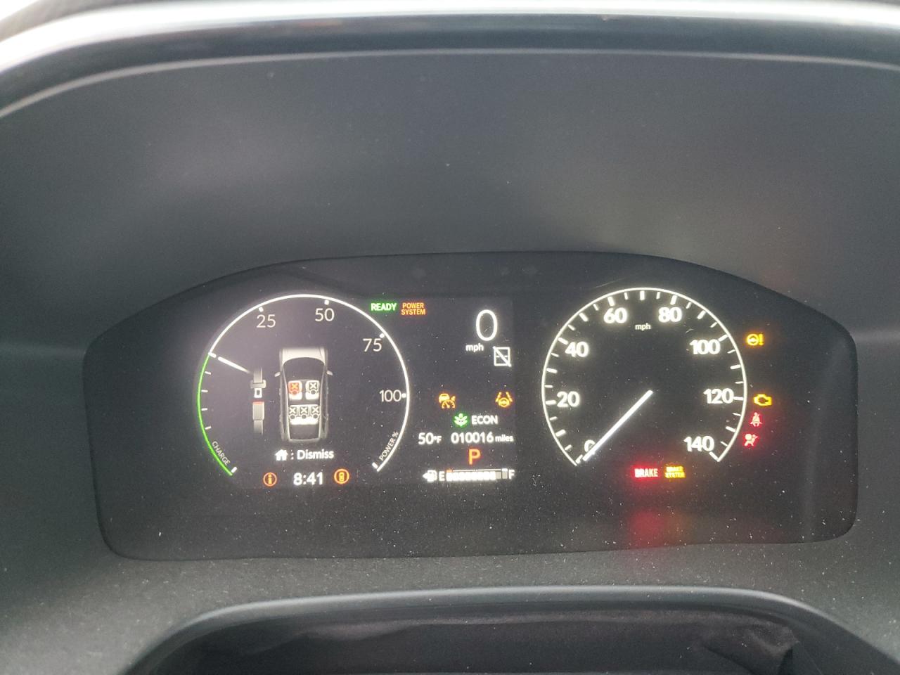 2024 Honda CR-V - Image 9