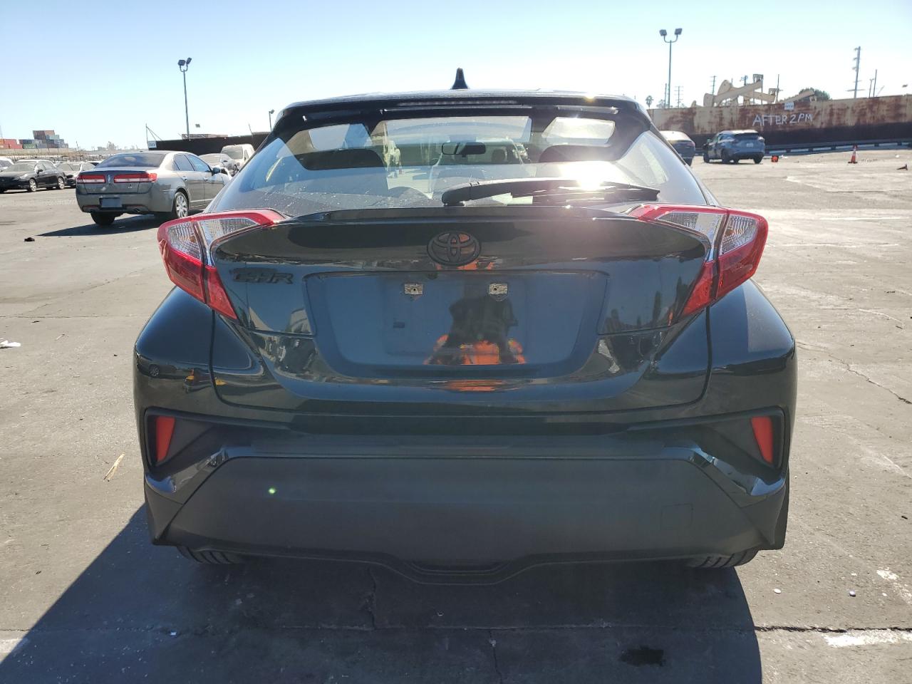 2020 Toyota C-Hr Xle VIN: JTNKHMBX2L1085081 Lot: 76939314