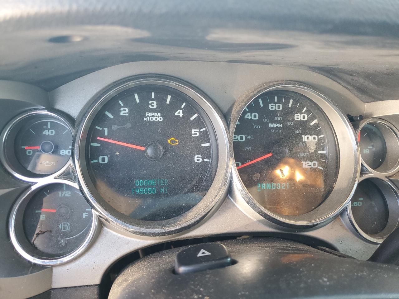 2008 Chevrolet Silverado C1500 VIN: 3GCEC13C58G126807 Lot: 75603344