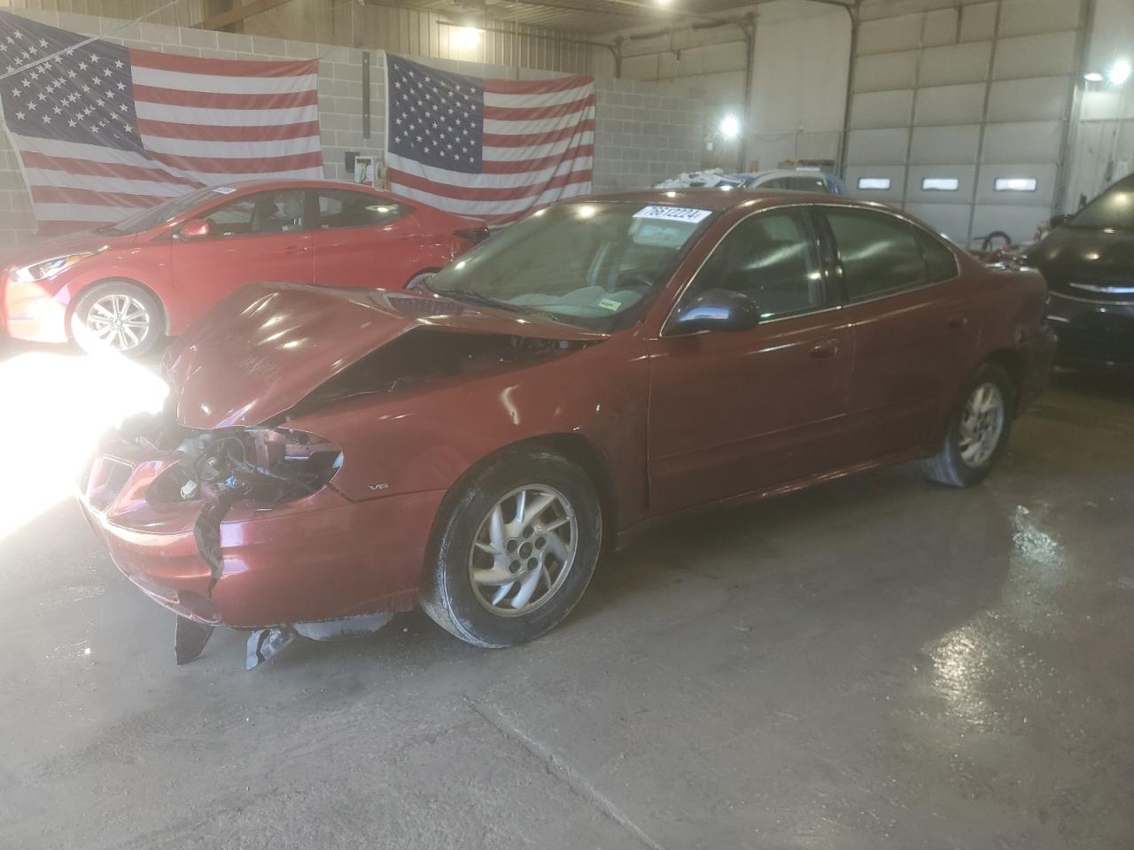 2003 Pontiac Grand AM - Image 1
