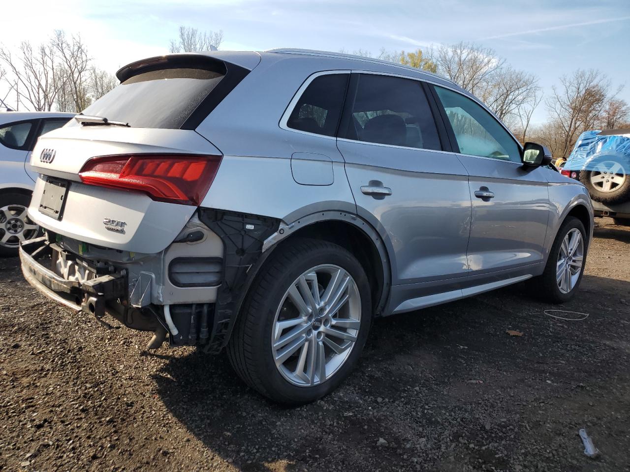 2018 Audi Q5 - Image 3