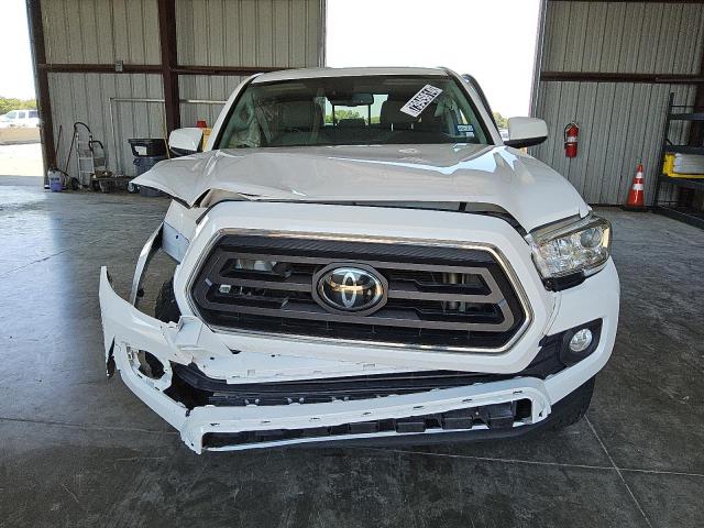  TOYOTA TACOMA 2021 White