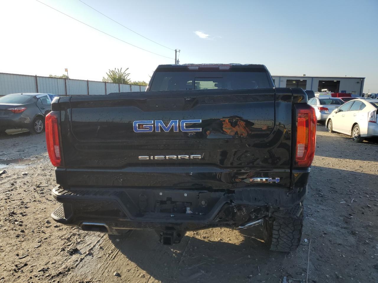 2020 GMC Sierra K1500 At4 VIN: 3GTP9EED3LG389035 Lot: 78612394