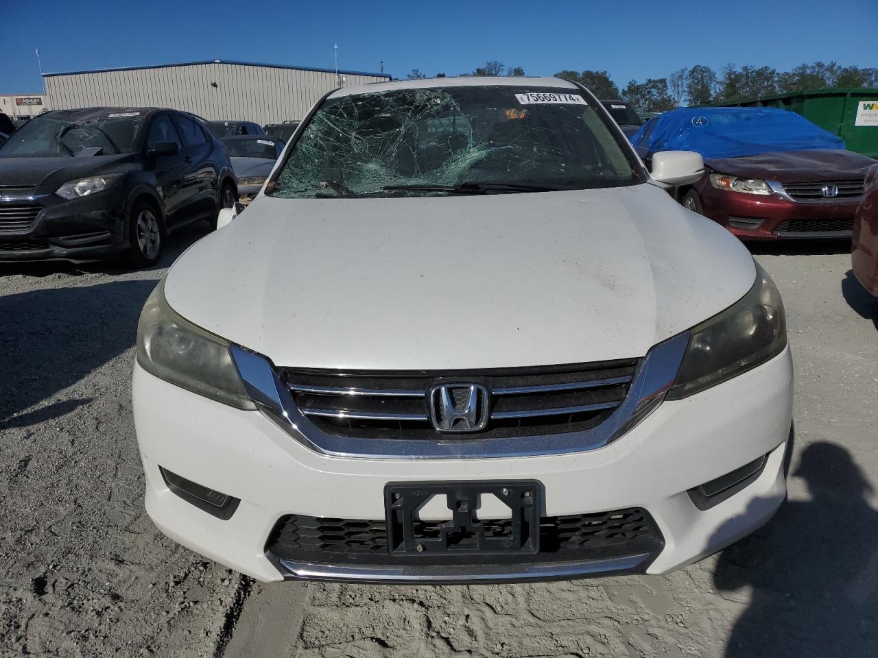 2015 Honda Accord - Image 5