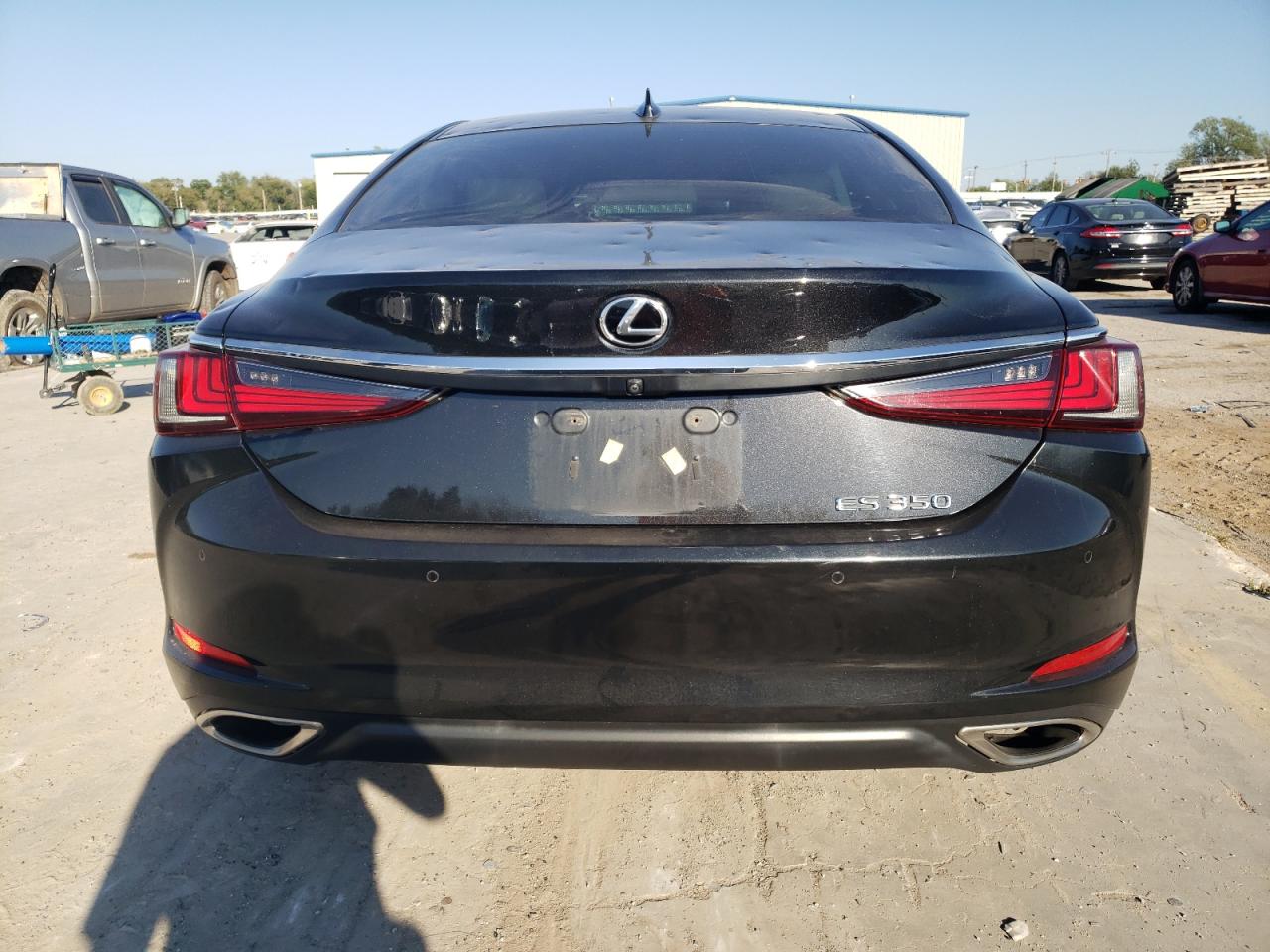 2019 Lexus Es 350 VIN: 58ABZ1B1XKU015325 Lot: 73864384