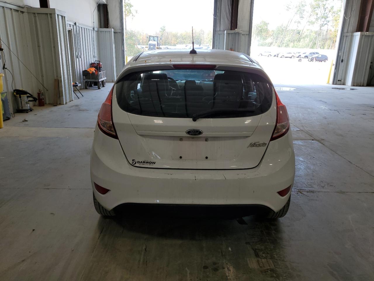 2017 Ford Fiesta Se VIN: 3FADP4EJ1HM163129 Lot: 75737484