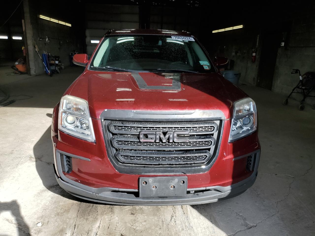 VIN 2GKALMEK1G6348019 2016 GMC TERRAIN no.5