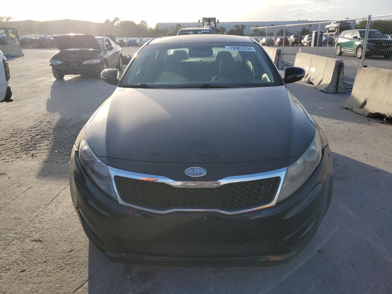 2012 Kia Optima - Image 5