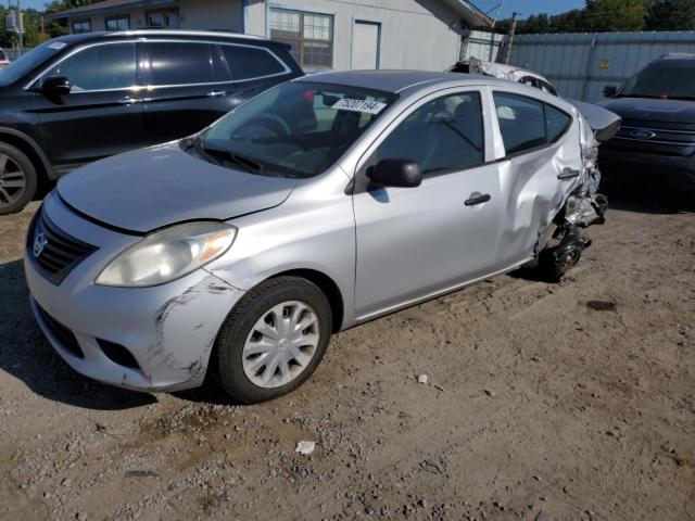 2013 Nissan Versa S