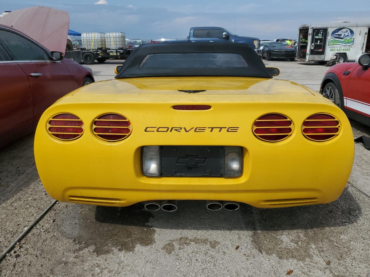 2002 Chevrolet Corvette - Image 6