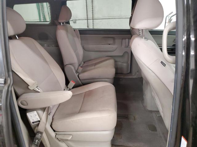 2017 KIA SEDONA LX