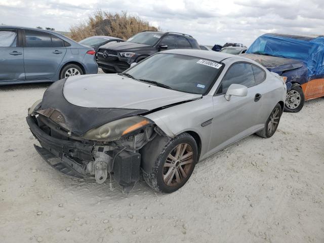 2008 Hyundai Tiburon Gs