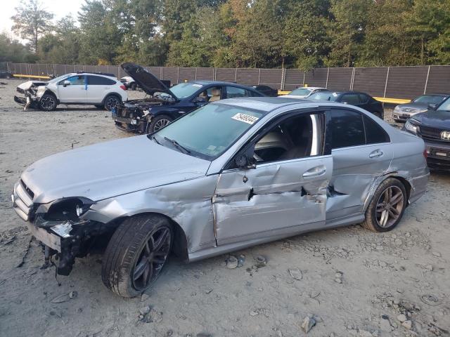 2013 Mercedes-Benz C 300 4Matic