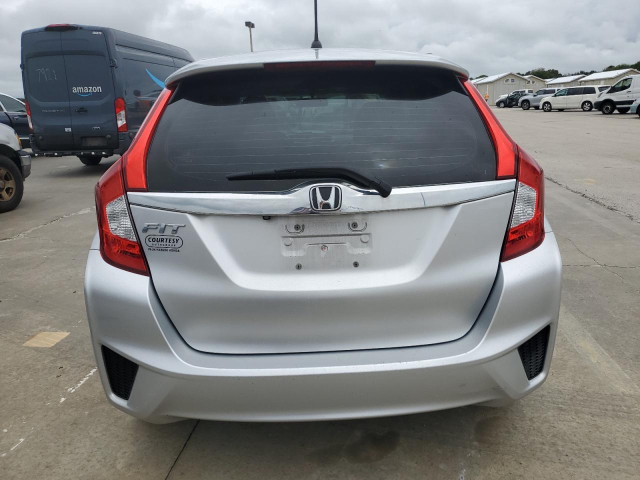 3HGGK5H88FM701375 2015 Honda Fit Ex