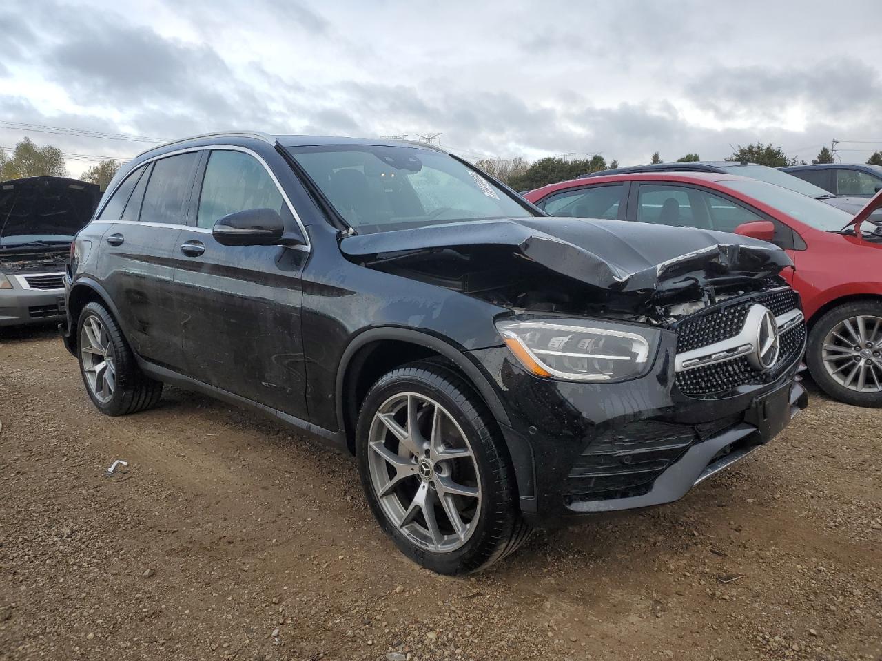 2021 Mercedes-Benz GLC - Image 4