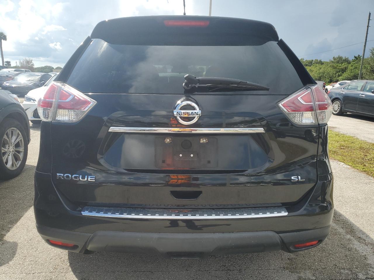 2016 Nissan Rogue S VIN: 5N1AT2MT6GC747375 Lot: 73915324